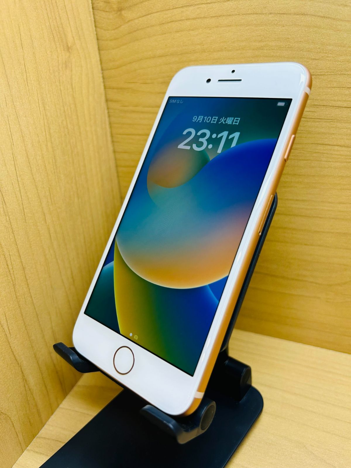 SIMロック解除済】iPhone 8 64GB ゴールド (60367) - メルカリ