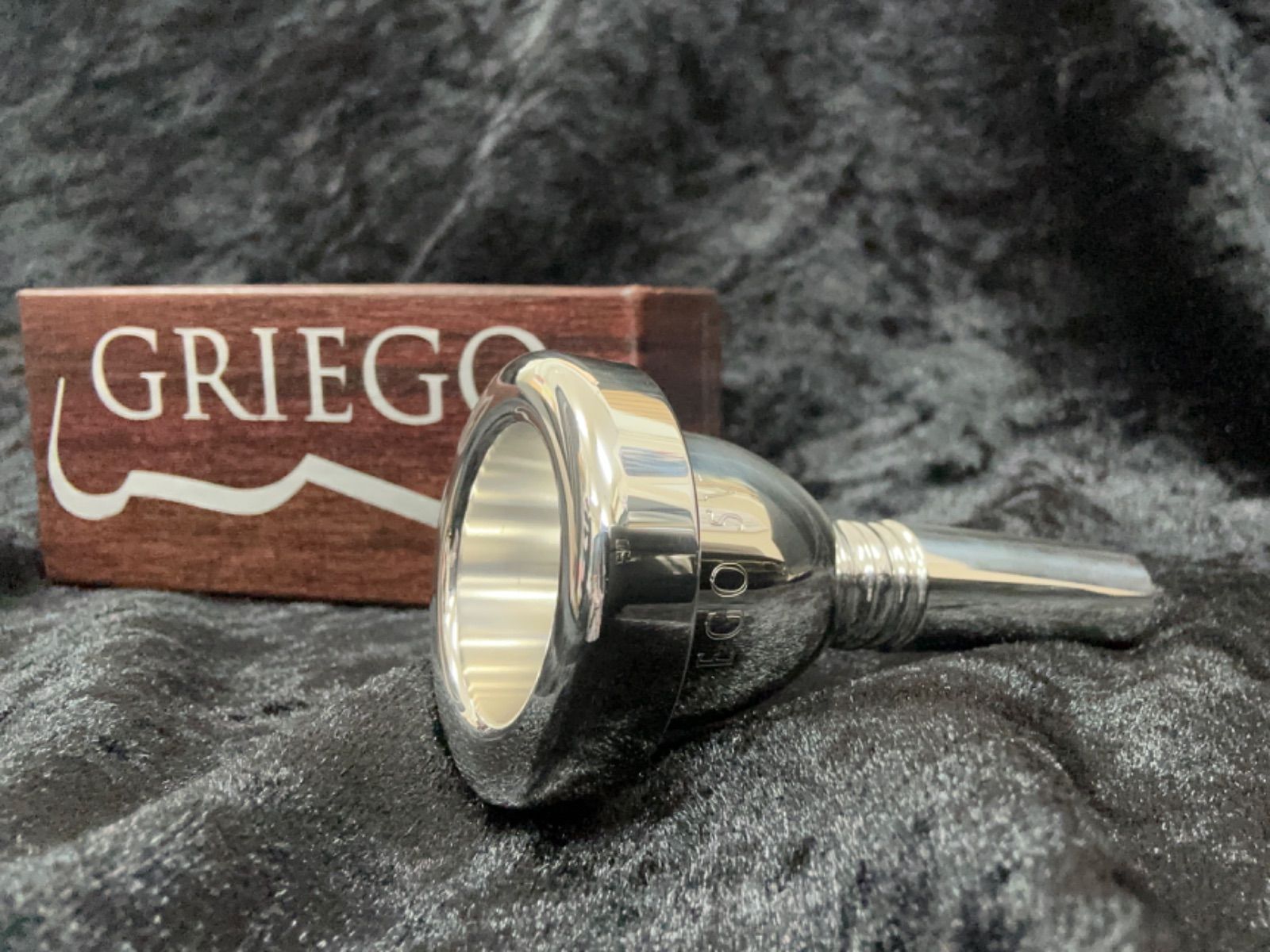 ☆特価☆【GRIEGO】グレイゴ テナーバストロンボーン マウスピース アーティストシリーズ 5V - メルカリ