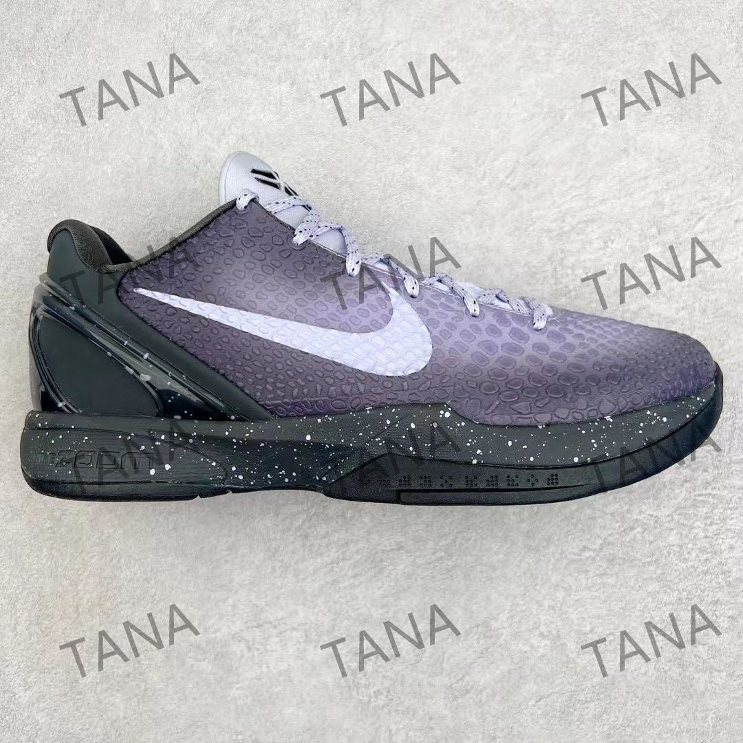 人気    Nike コービー6 プロトロ Zoom Kobe 6 Protro  靴 メンズ  スニーカー  美品 箱付 2 purple