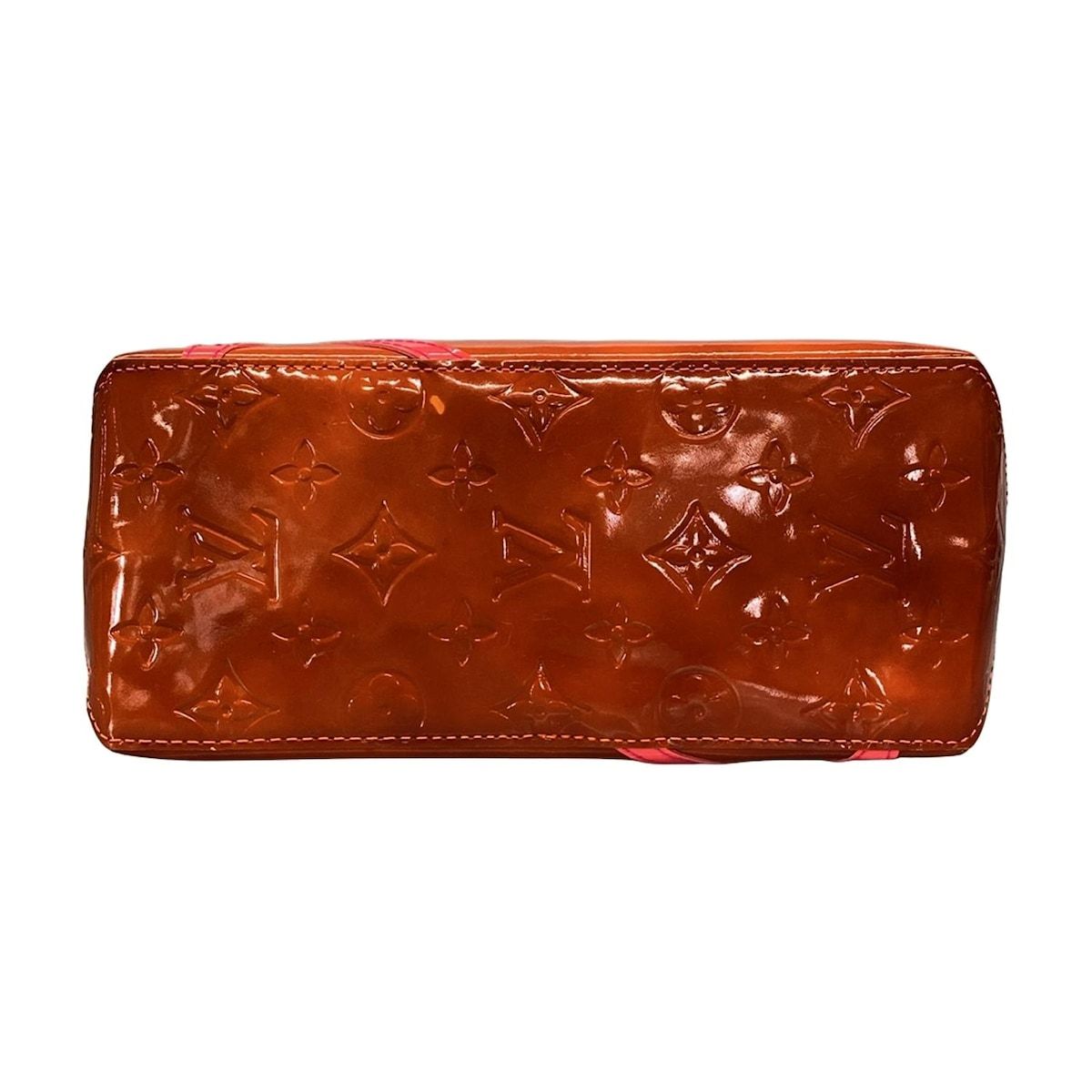 LOUIS VUITTON オレンジ リードベルニー PM 限定品モデル LOUIS VUITTON オレンジ リードベルニー PM 限定品モデル
