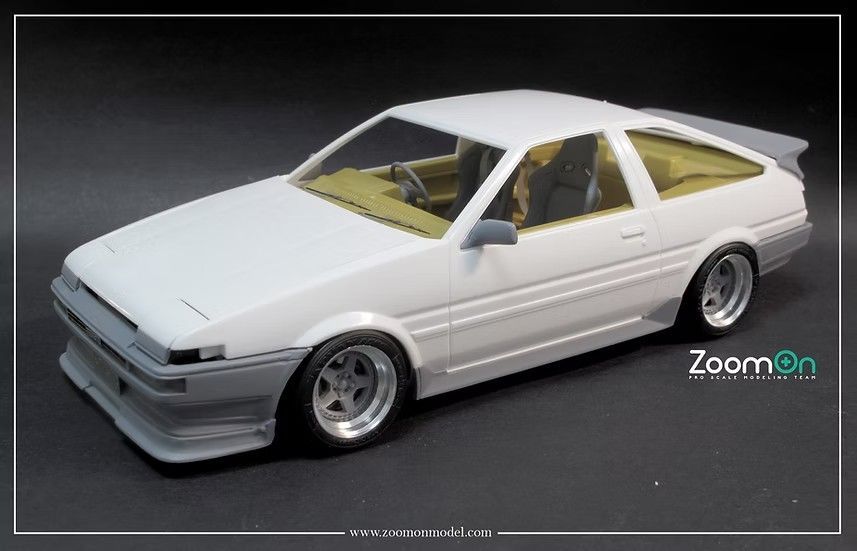 トヨタ AE86