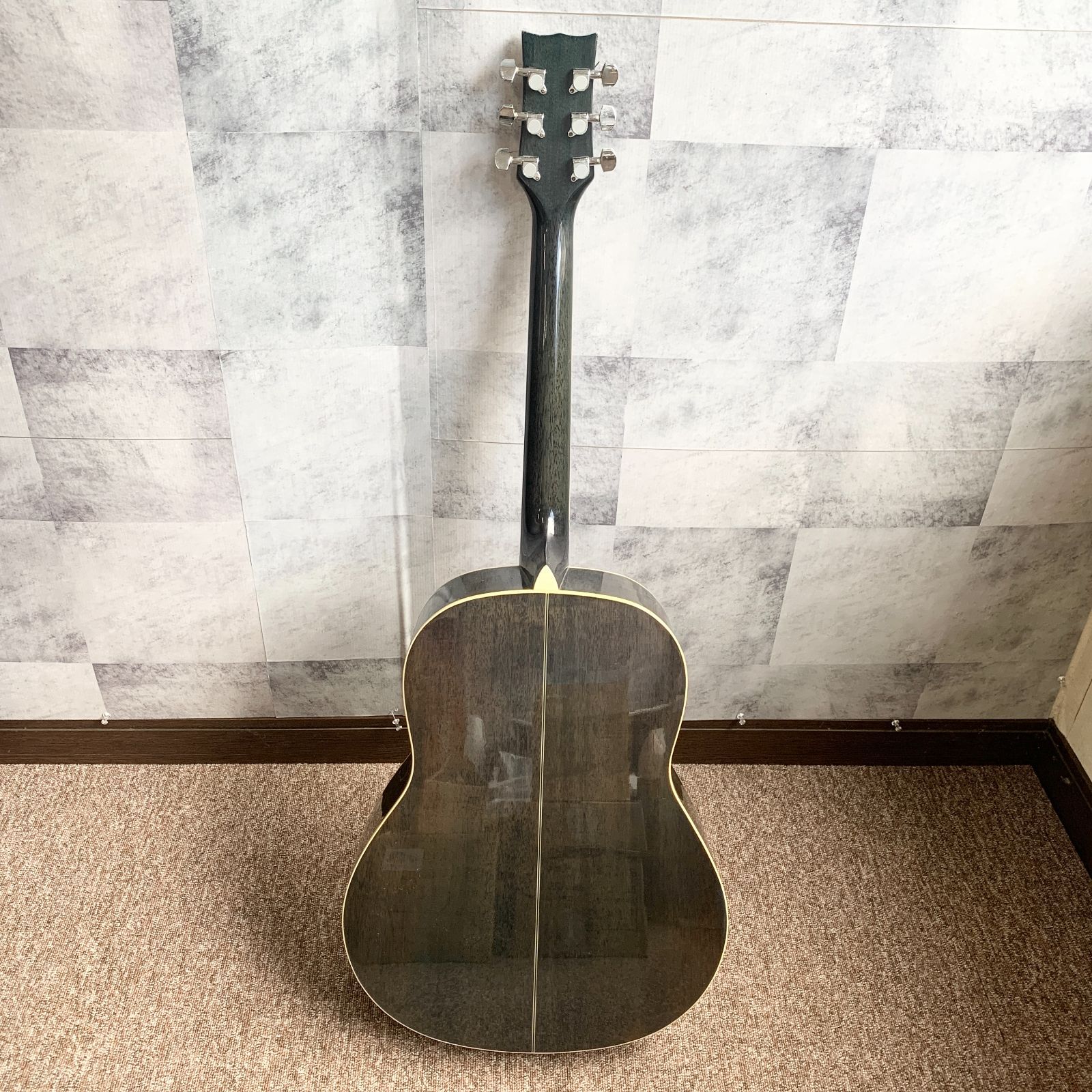 MORRIS モーリス アコースティックギター MG301SBU ブラウン 茶 ギター 