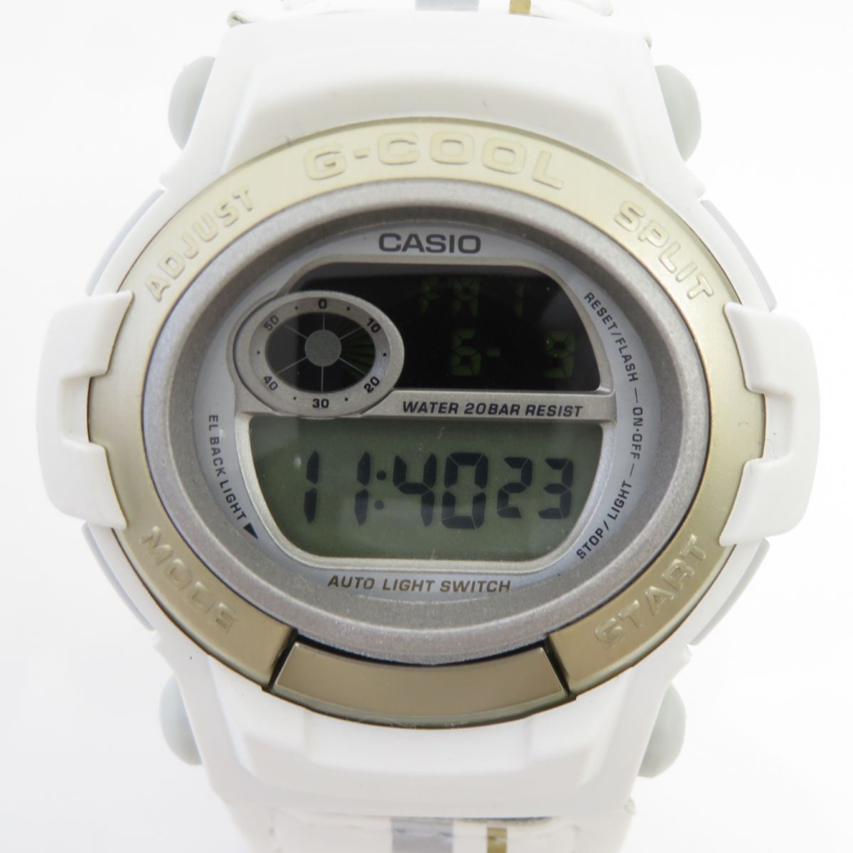 CASIO カシオ G-SHOCK G-COOL G-MIX GT-003TH-7BT クオーツ 腕時計 ※中古 - メルカリ