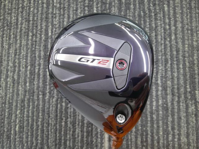 中古 フェアウェイウッド タイトリスト GT2/TENSEI 1K BLUE 55(JP)/S/18[8634]博多