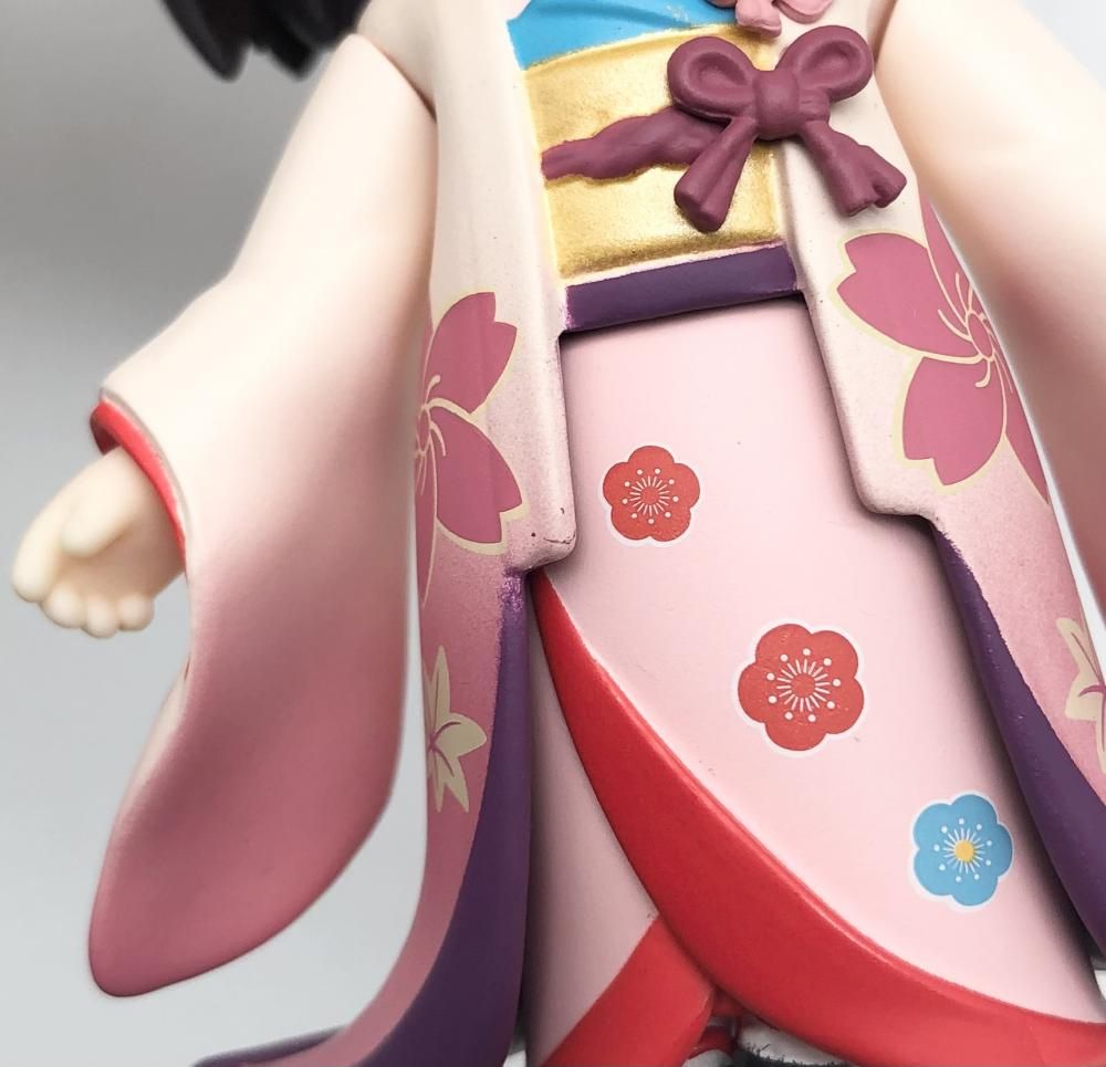 GOOD SMILE COMPANY - ねんどろいど 1114 加藤恵(かとうめぐみ) 和服Ver. 冴えない彼女の育てかた Fine 完成品 可動フィギュア グッドスマイルカンパニー GOOD SMILE COMPANY - ねんどろいど 1114 加藤恵(かとうめぐみ