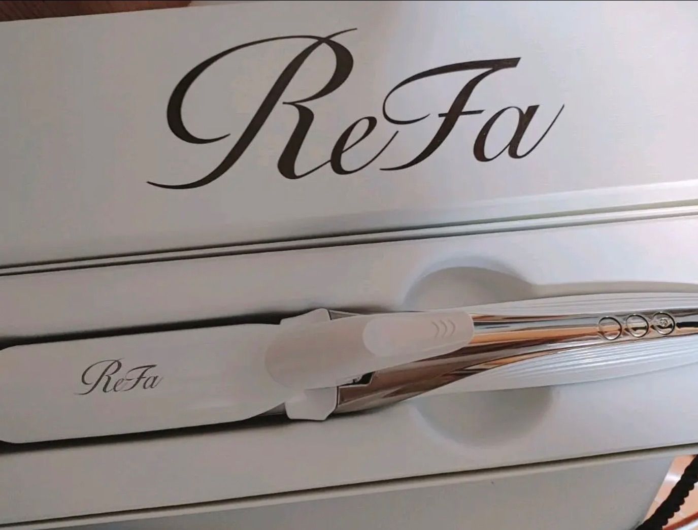 コレクション リファ ビューテック カール アイロン 26mm/32mm ReFa