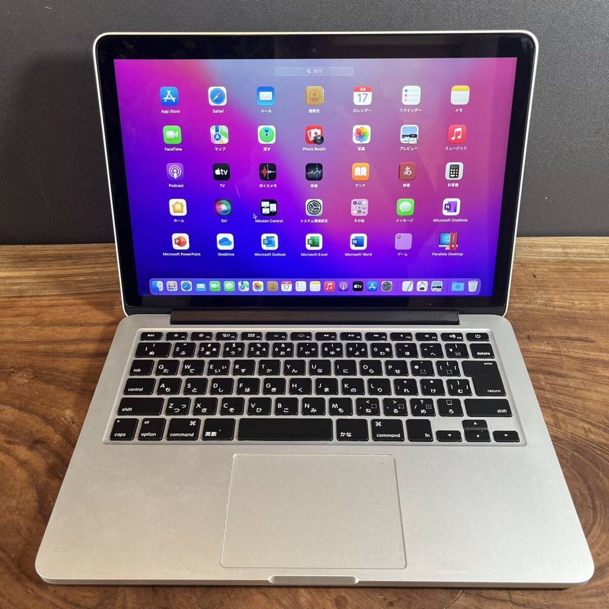 美品 MacBook Pro 13