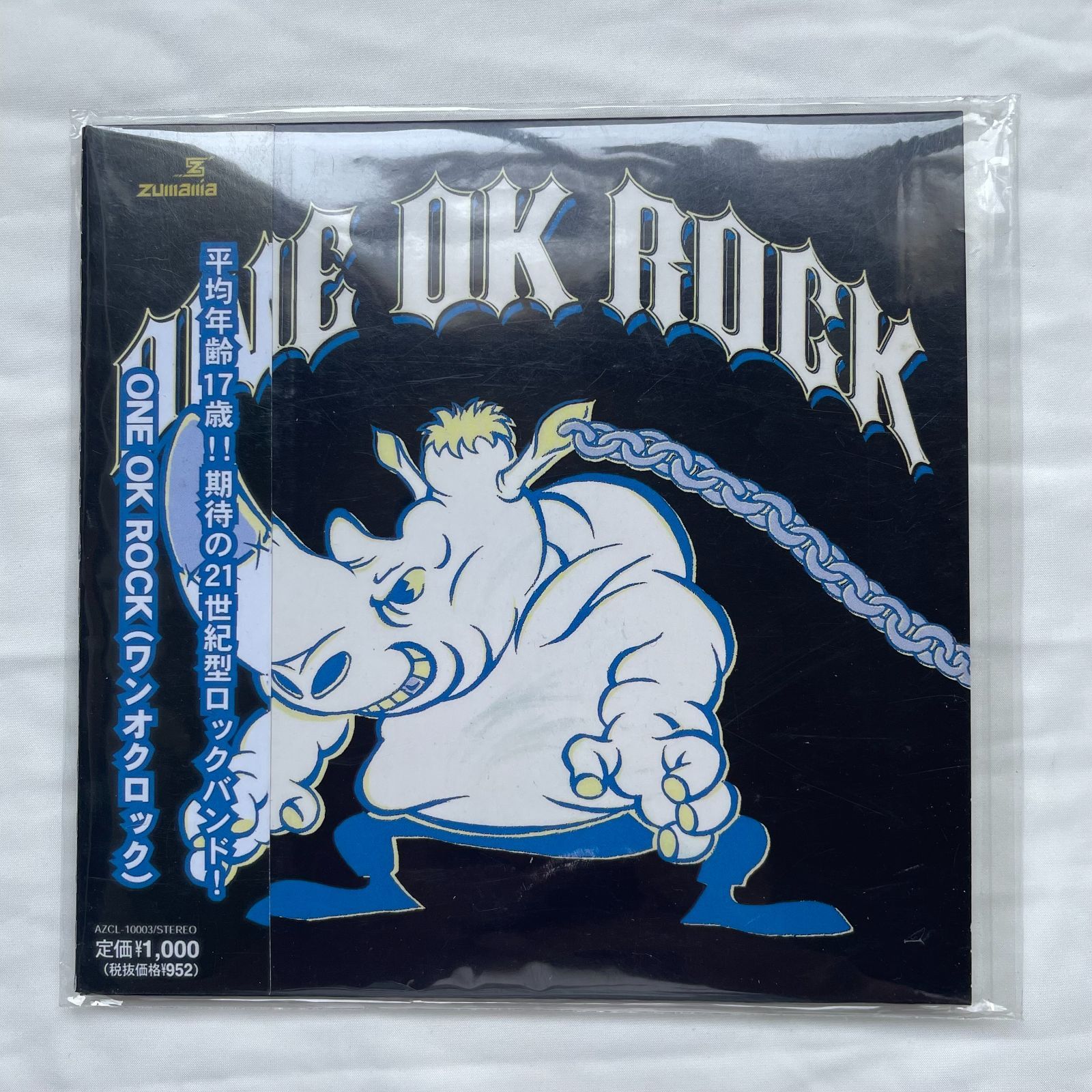 ONE OK ROCKワンオクロック廃盤インディーズ - メルカリ