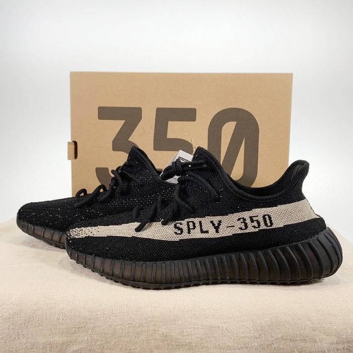 adidas アディダス YEEZY BOOST 350 V2 イージーブースト オレオ