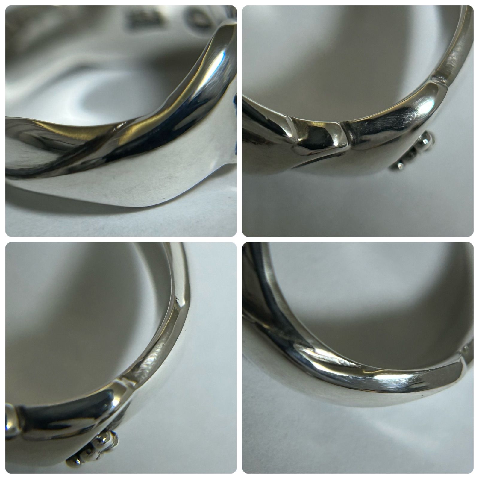 【美品】  240B 10.5号 / ジョージジェンセン 美品】Georg Jensen 240B 10.5号 / ジョージジェンセン - メルカリ