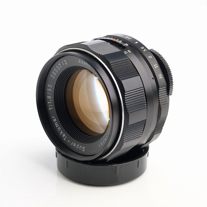 【】(ペンタックス) PENTAX Super-Takumar 55/F1.8