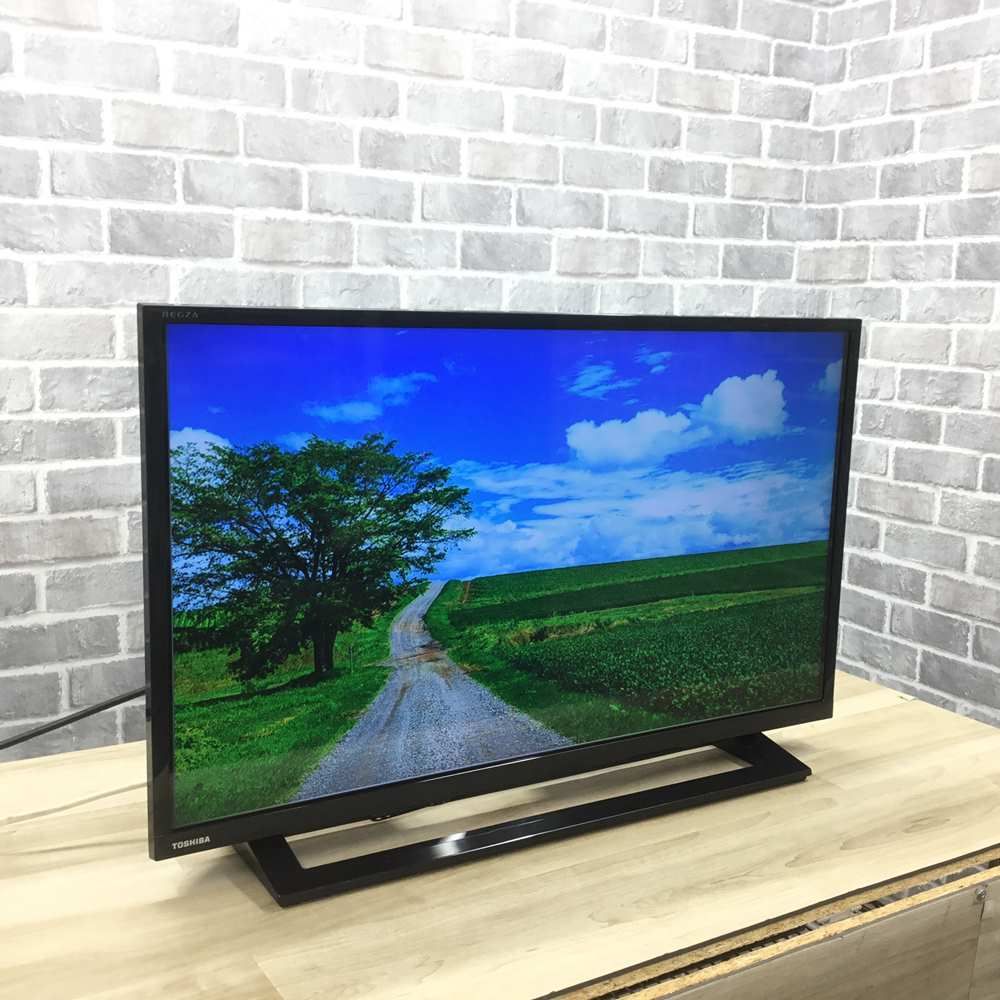 東芝REGZA 32S22 レグザ 32型 極美品（S24 商品詳細｜REGZA