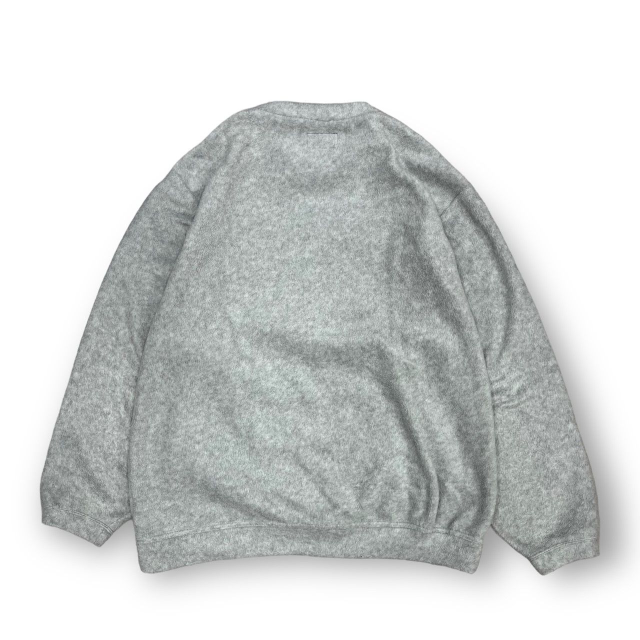 W)taps - DESCENDANT ROO／FLEECE CREW フリース　3 ディセンダント DESCENDANT ROO/FLEECE CREW NECK SWEATSHIRT