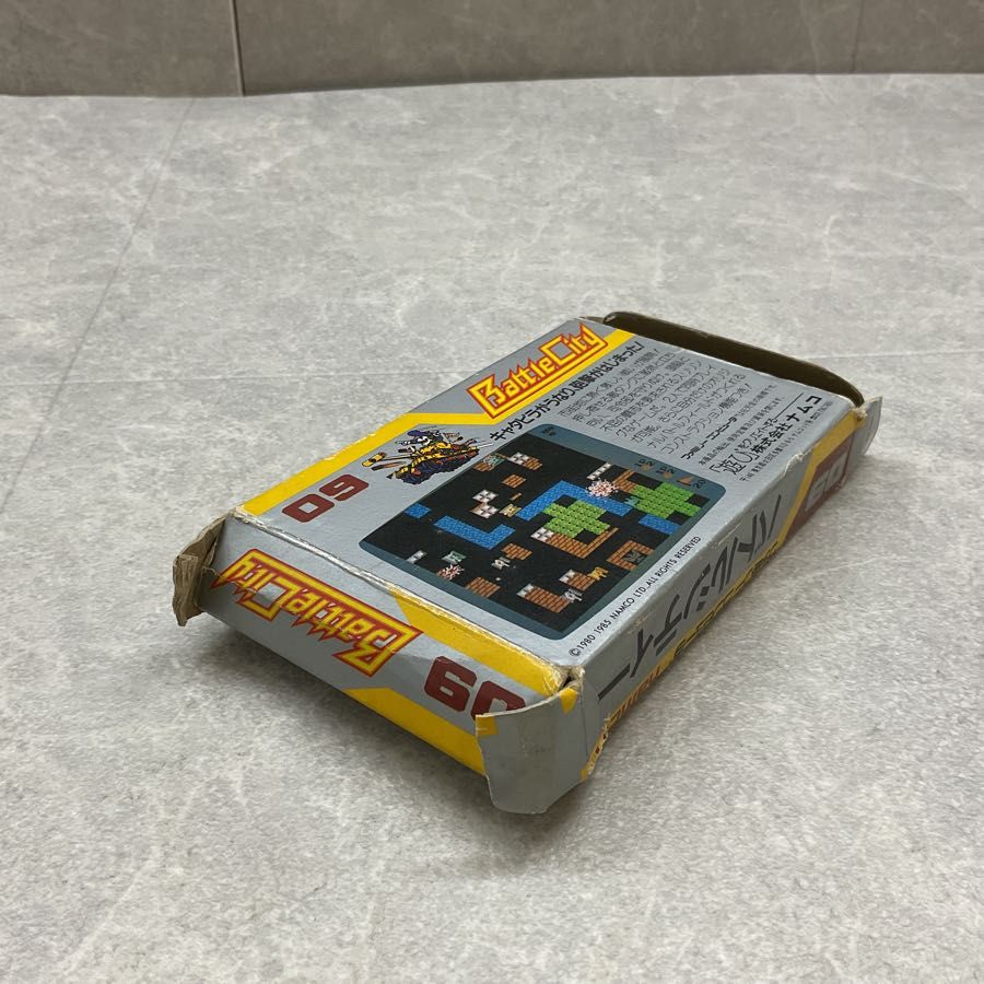 ファミリーコンピューター|ファミコン|FC バトルシティー