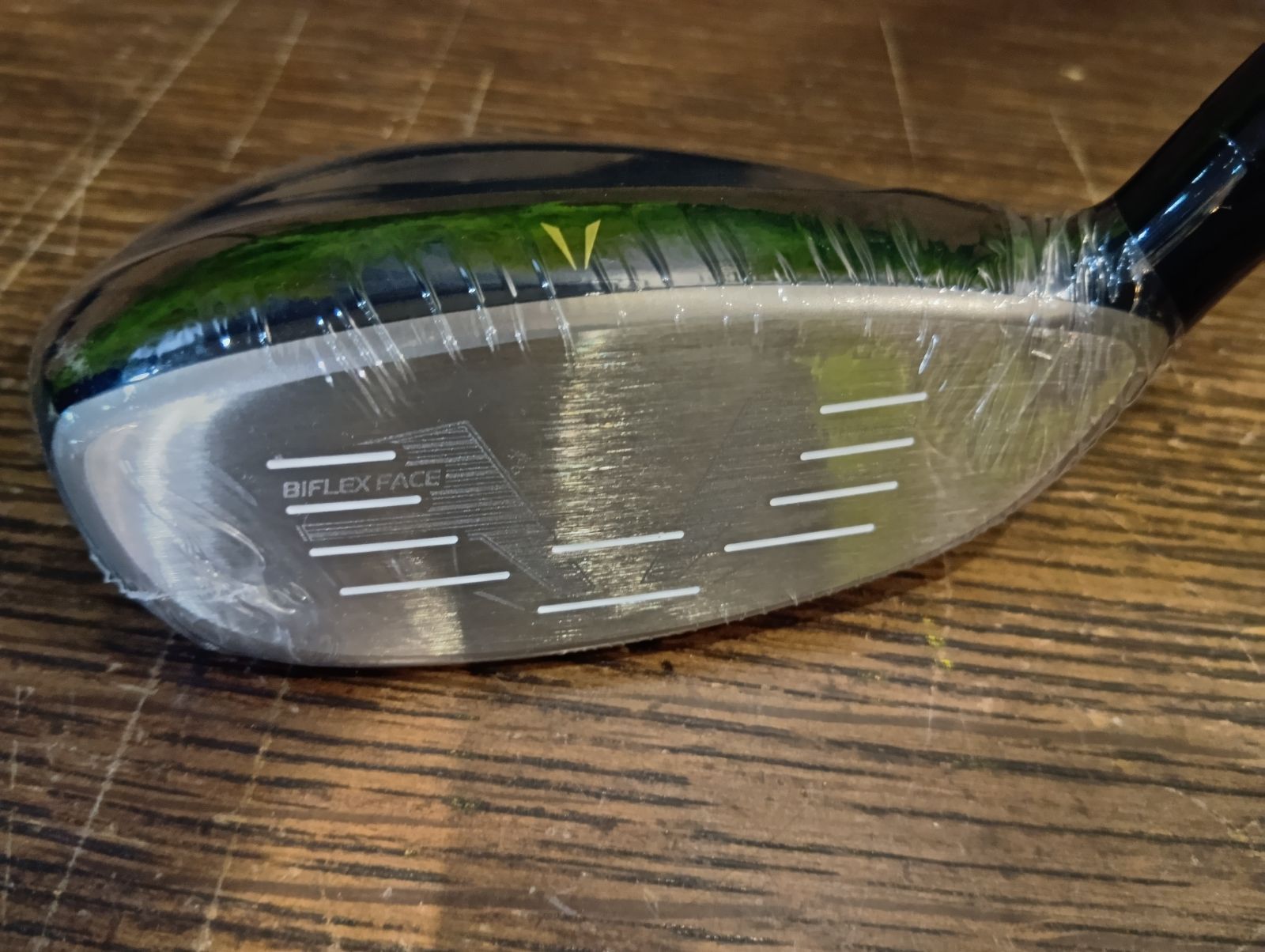 カーボンシャフト