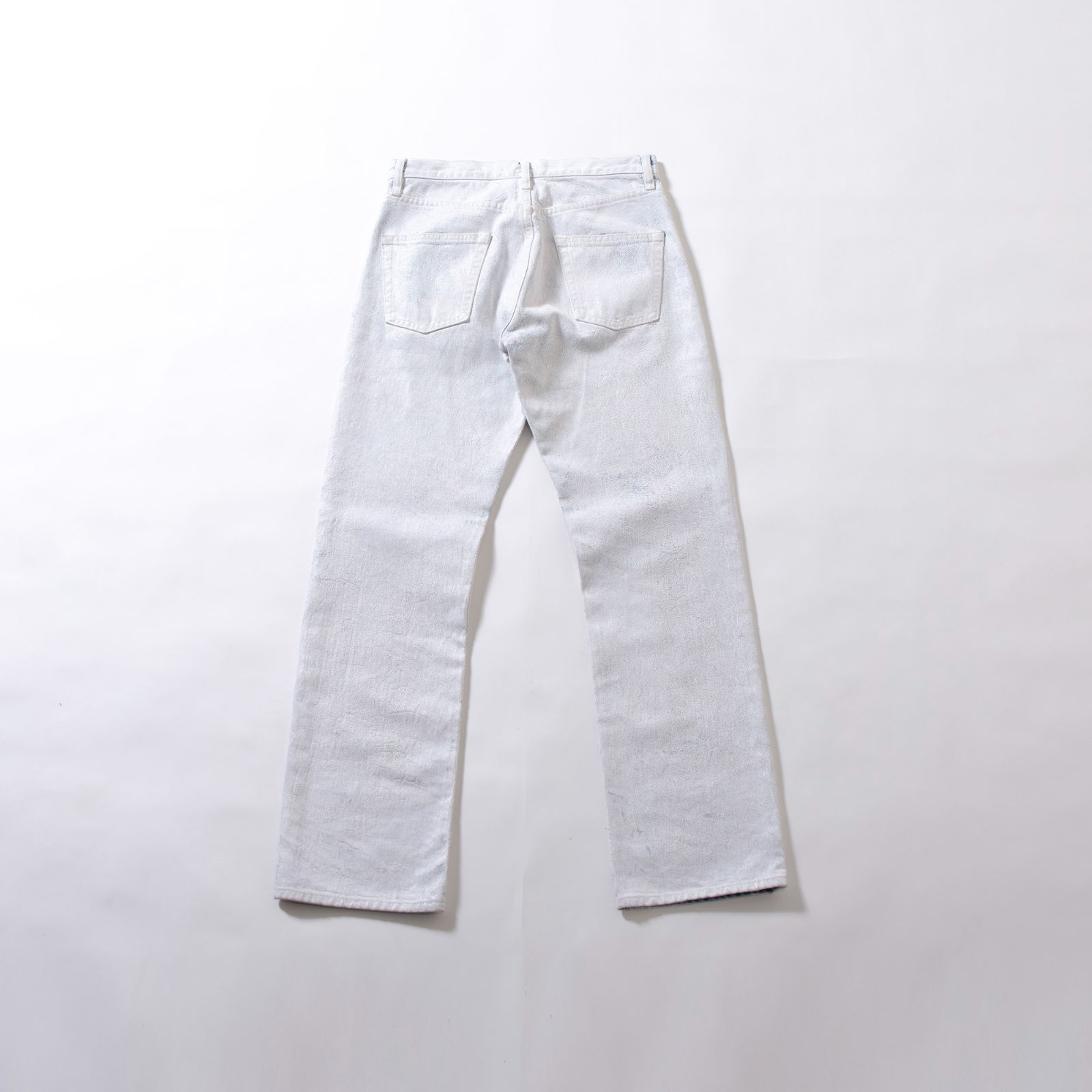メゾンマルジェラ Maison Margiela ペンキデニム ビアンケット
