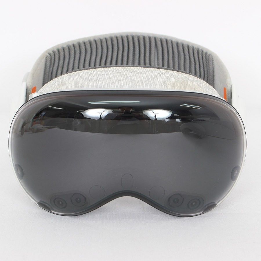 Apple - Apple Vision Pro 1TB MQLA3J/A A2117 ヘッドマウントディスプレイ VRヘッドセット アップル ビジョン プロ 本体 Apple Vision Pro 1TB MQLA3J/A A2117 ヘッドマウント