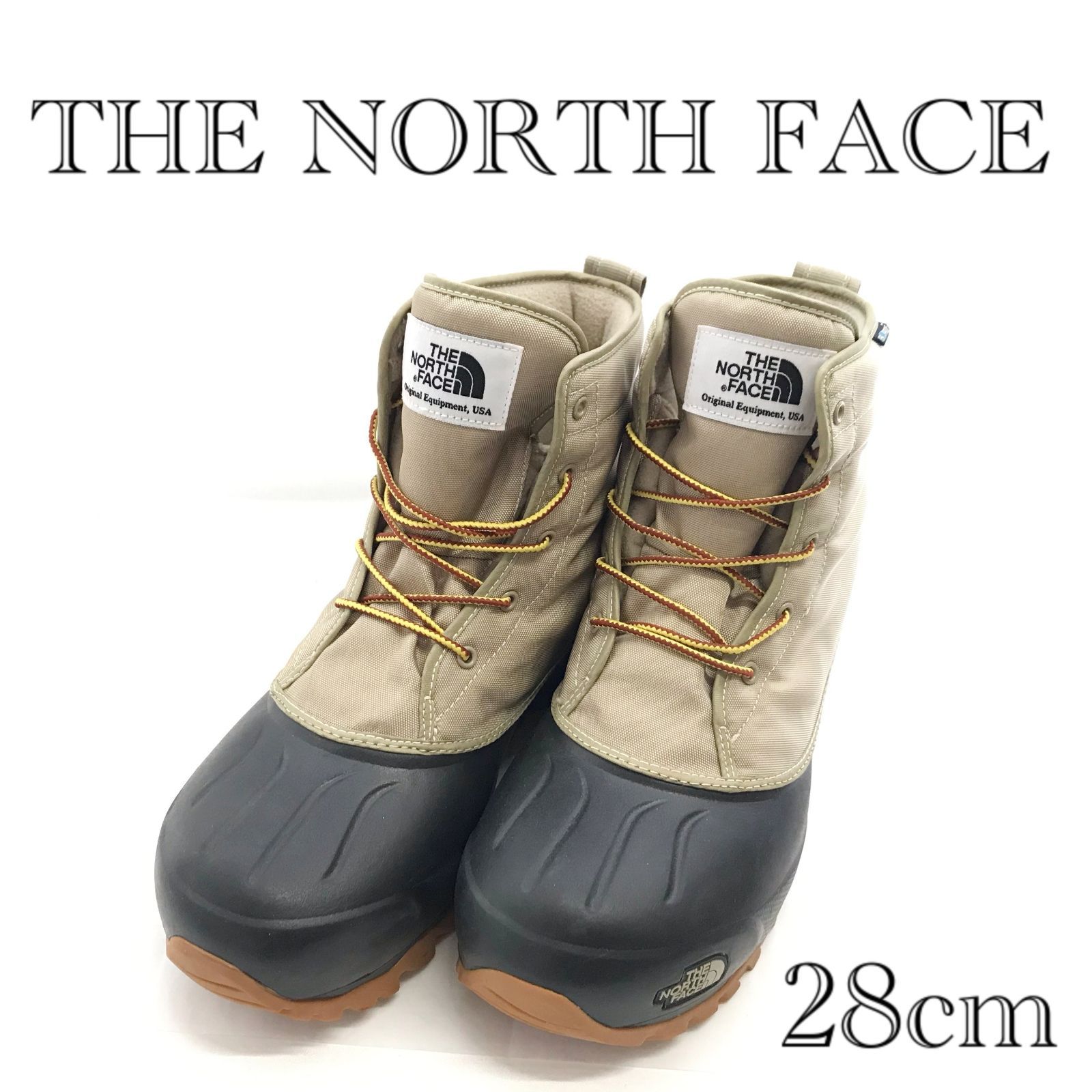 THE NORTH FACE SNOW SHOT 6 NF51860 ノースフェイス スノーショット6