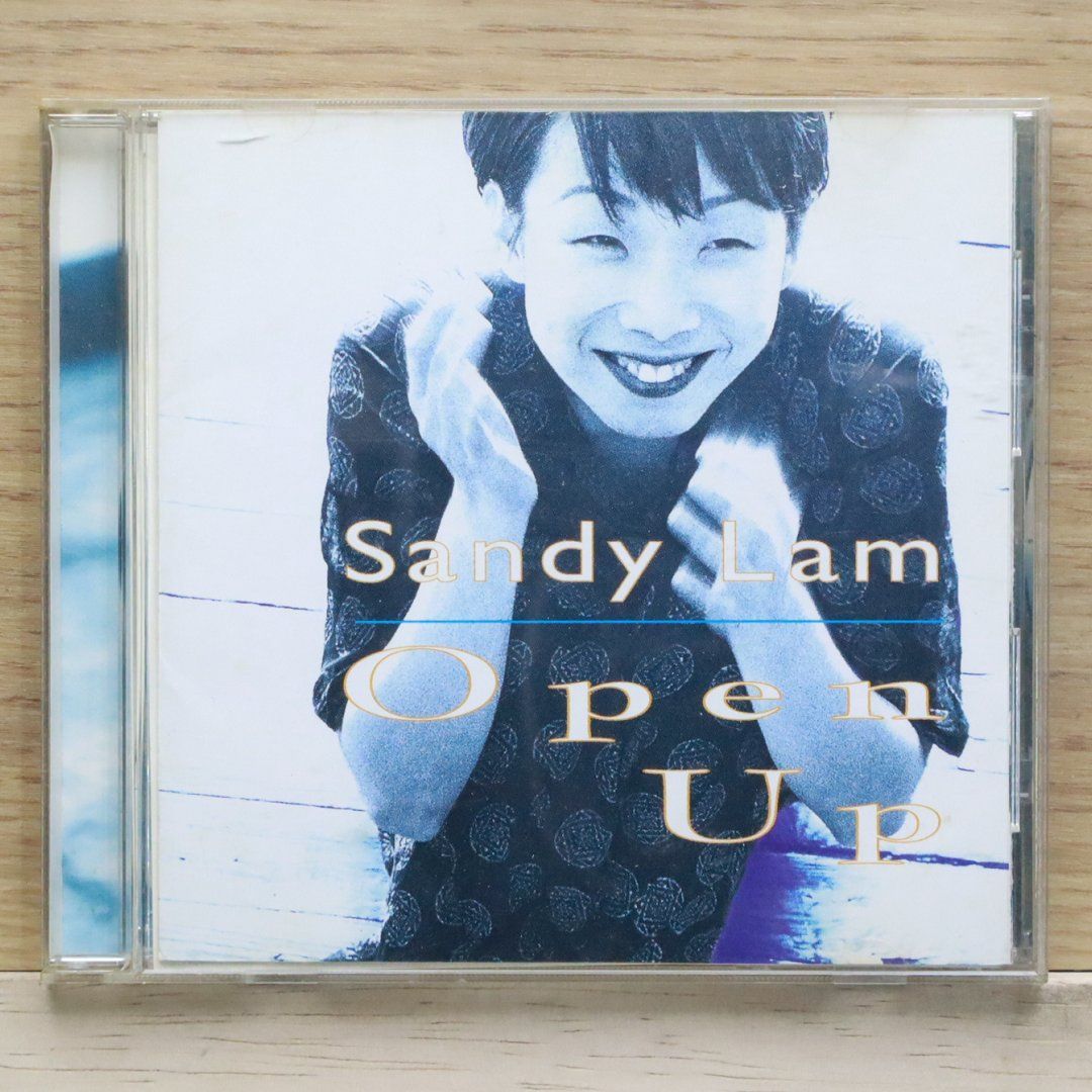 国内盤CD☆林憶蓮/Sandy Lam□ Open Up 【PICL1096