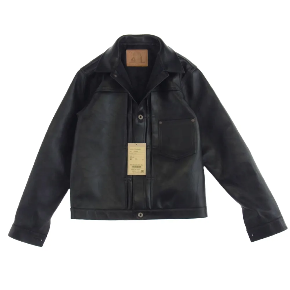 JELADO」Ripcity Jacket リップシティージャケット ムートン 2025年