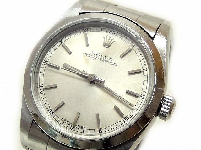 オーダー商品　4点オーダー☆ ロレックス - ボーイズ オイスター パーぺチュアル | ROLEX
