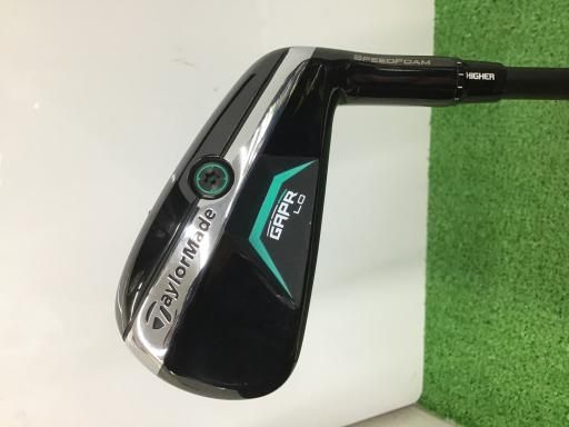 テーラーメイド GAPR LO U4 USA ユーティリティ UT KBS HYBRID フレックスS メンズ 男性用 右利き 右用 Cランク ゴルフクラブ
