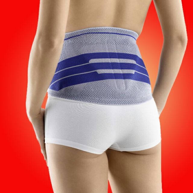 種類3 チタン mens|3 BAUERFEIND バウアーファインド ルンボTrain Lumbo-train 腰 サポーター WHITEMONARCHHOTEL_COM