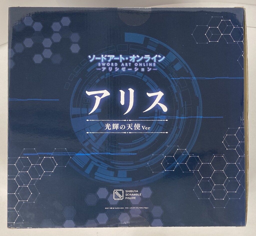 eStream SHIBUYA SCRAMBLE FIGURE アリス 光輝の天使ver - メルカリ