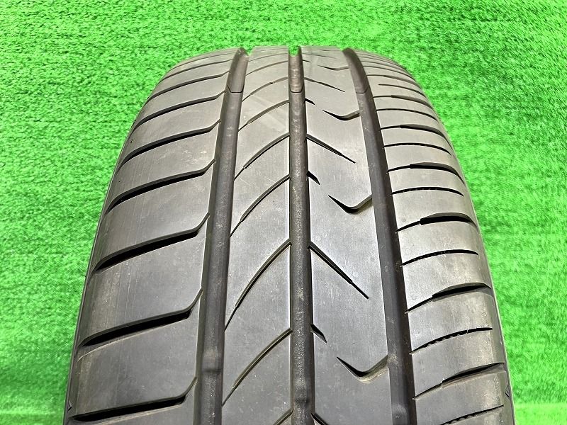 TOYO サマー トーヨー トランパスMP7 225/60R17 1本 8ミリ 2025