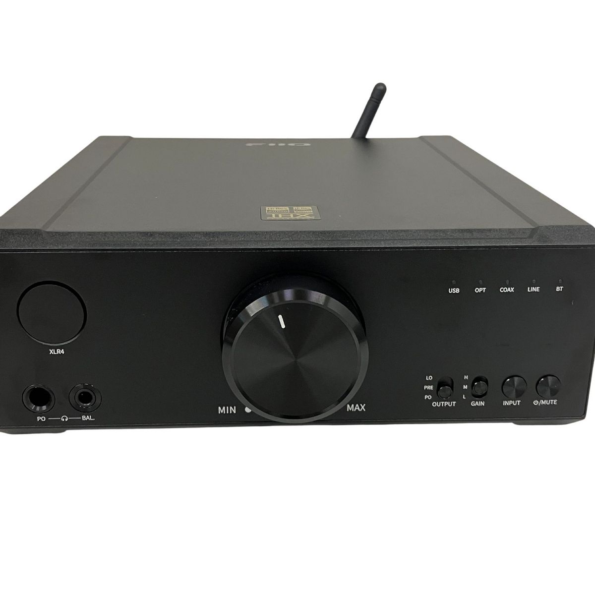 ヘッドホンアンプ オーディオ