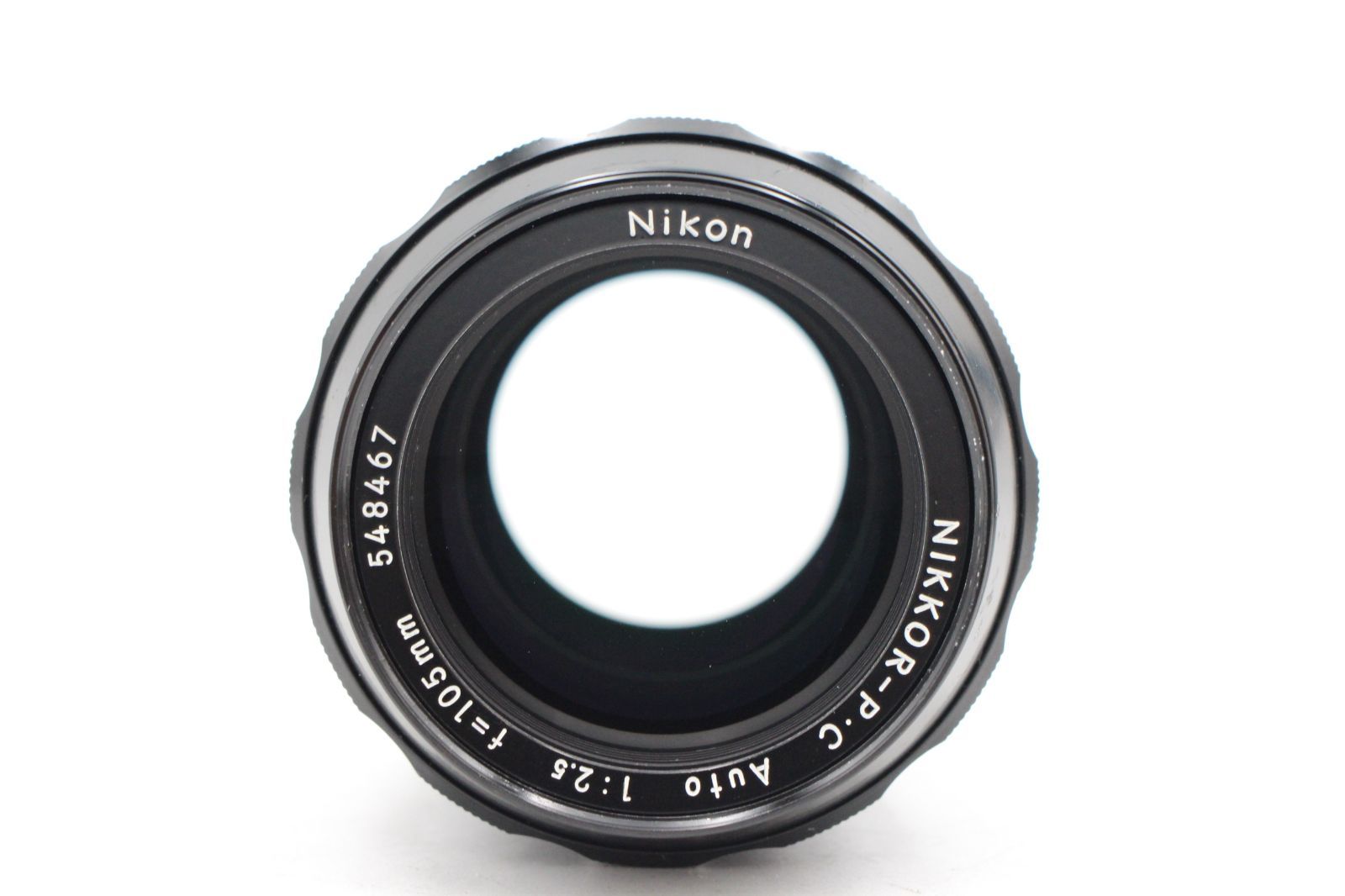 《未使用品》patagonia★ジャケット 光学美品☆ニコン Nikon NIKKOR P C Auto 105mm F2.5 Ai改 単焦点