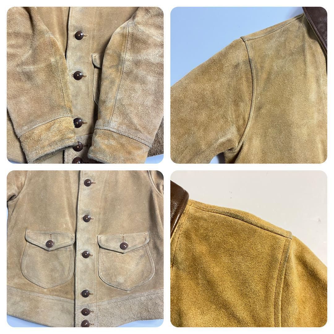 【ジョニーデップ着用】RRL LEATHER SKINNER JACKET ジョニーデップ着用】RRL LEATHER SKINNER JACKET - メルカリ