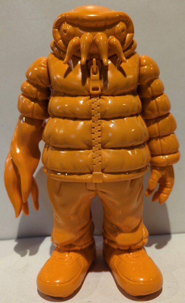 ギャロミ GYAROMI クトゥルフオイドXL 初期カラー オレンジ ギャロミ