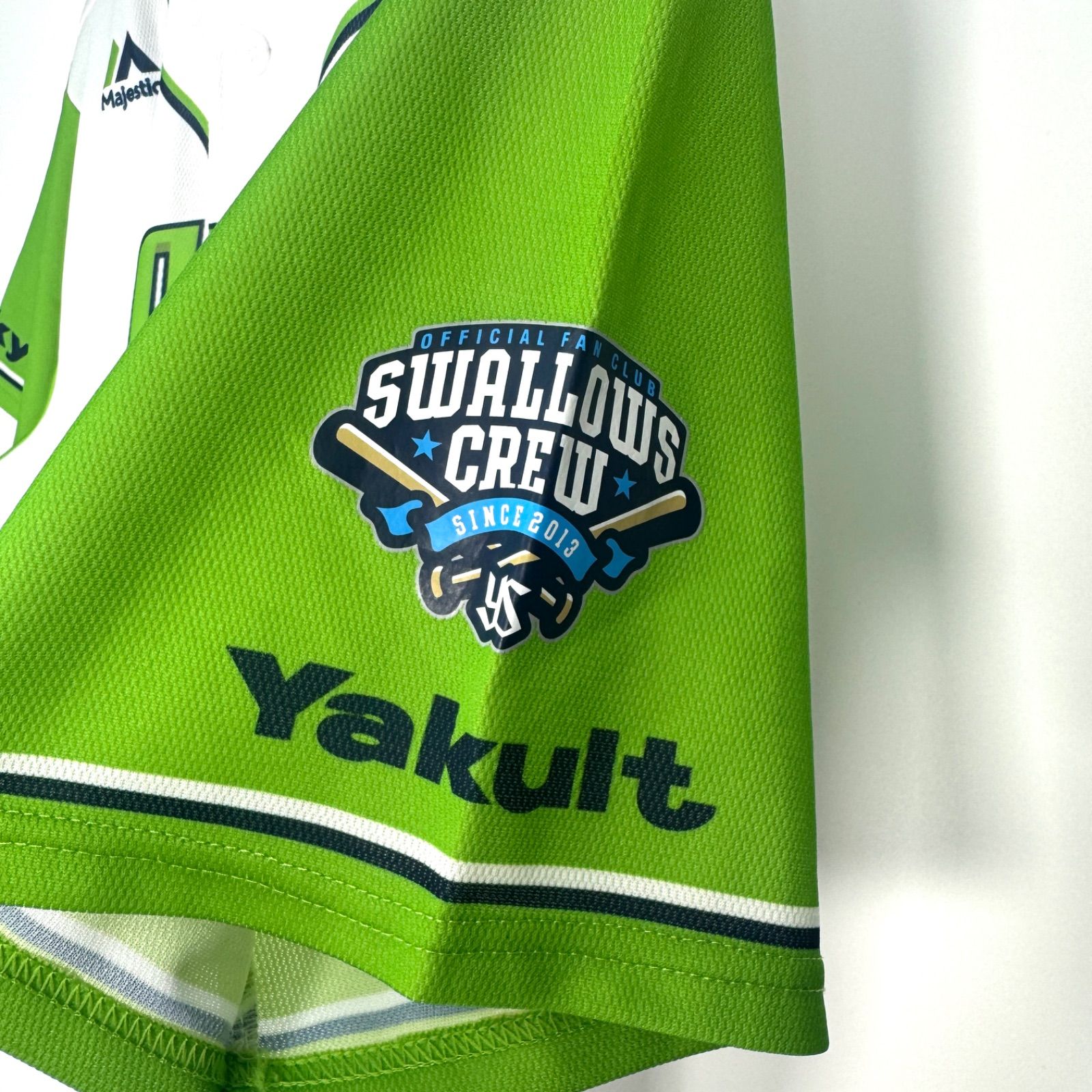 Swallows CREW ユニホーム 東京ヤクルトスワローズ ファンクラブ