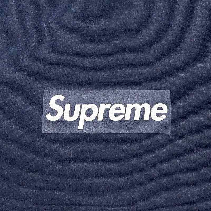 シュプリーム SUPREME 25SS Washed Box Logo Crewneck クルーネック 
