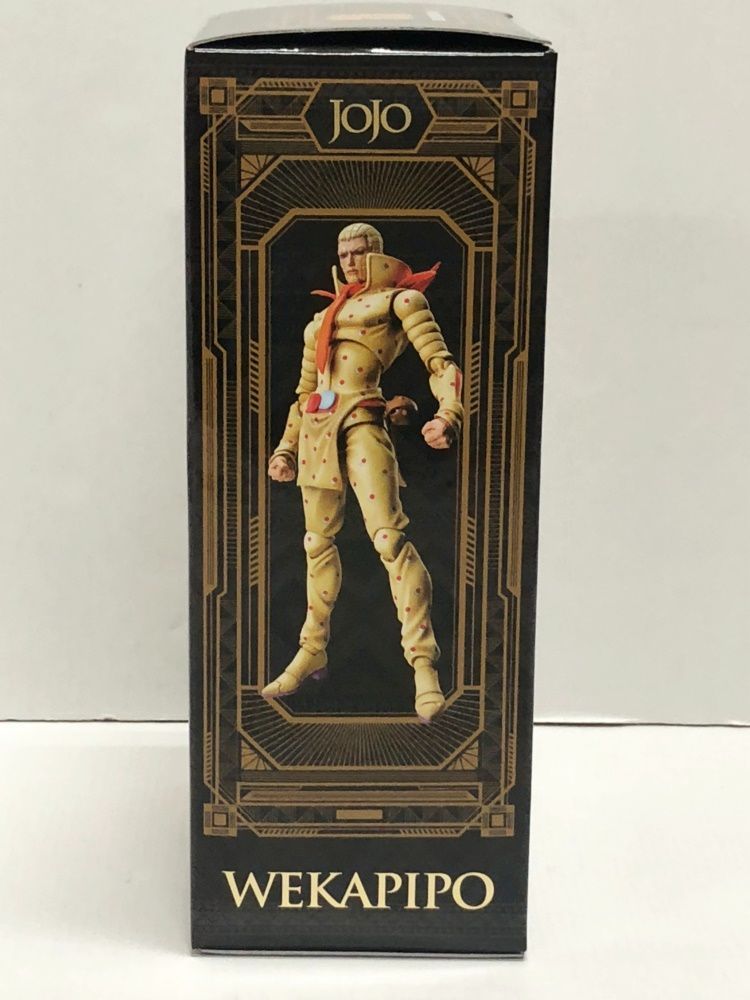JOJO - 宮沢模型 限定 未開封 超像可動 ジョジョ 東方仗助 クレイジーダイヤモンド 超像可動BIG『ジョジョの奇妙な冒険 第4部』「東方仗助