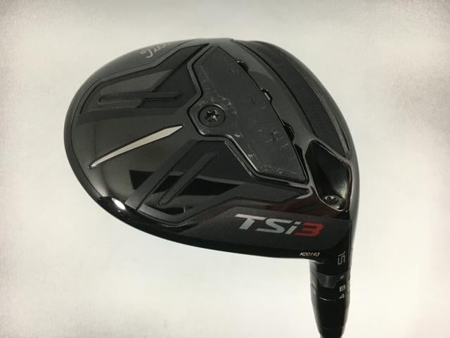 【中古ゴルフクラブ】タイトリスト TSi3 フェアウェイ 2021 (日本仕様) TSP110 50 FW【14日間返品OK】