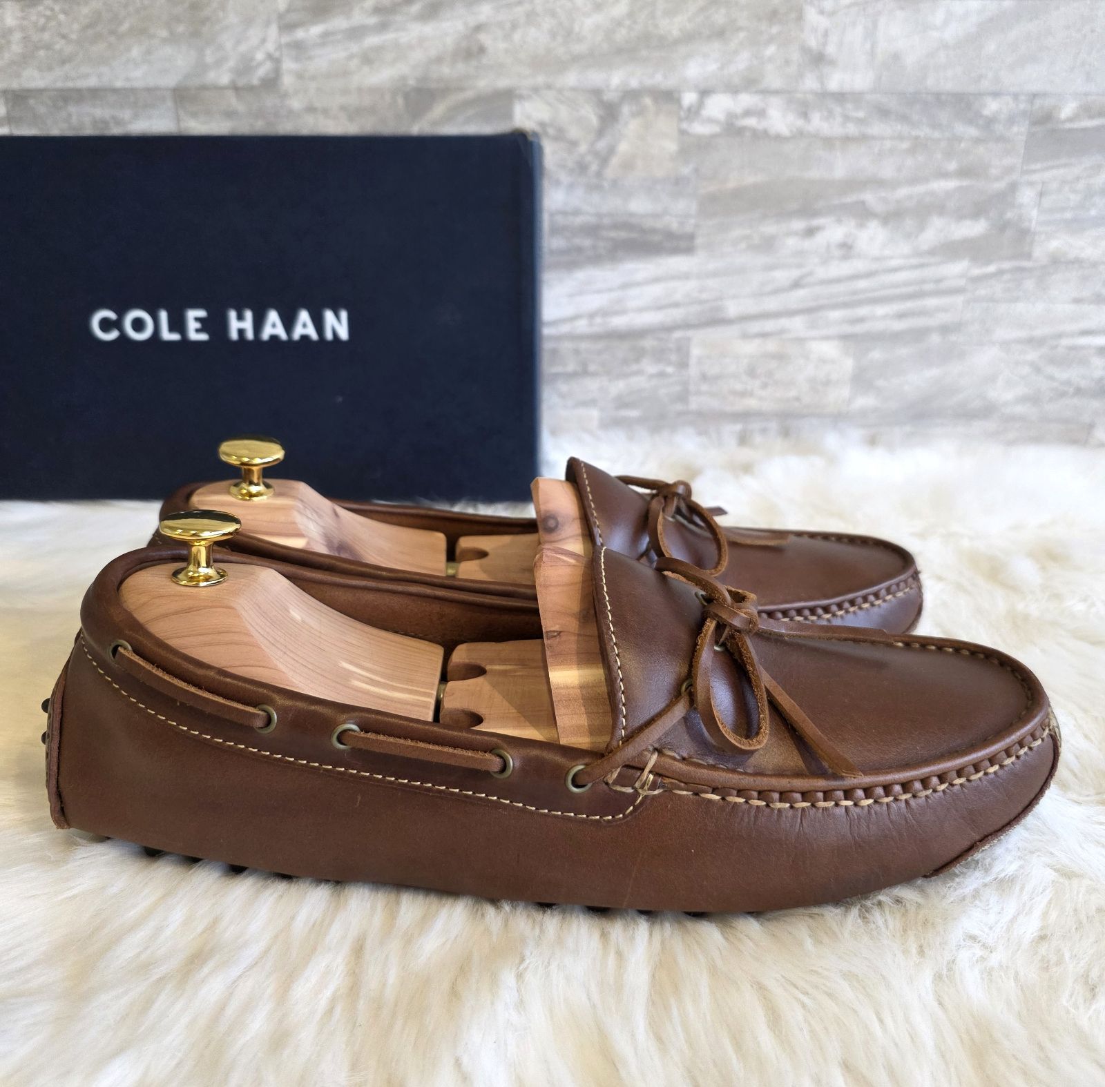 ☆COLE HAAN( コールハーン ) ドライビングシューズ モカシン