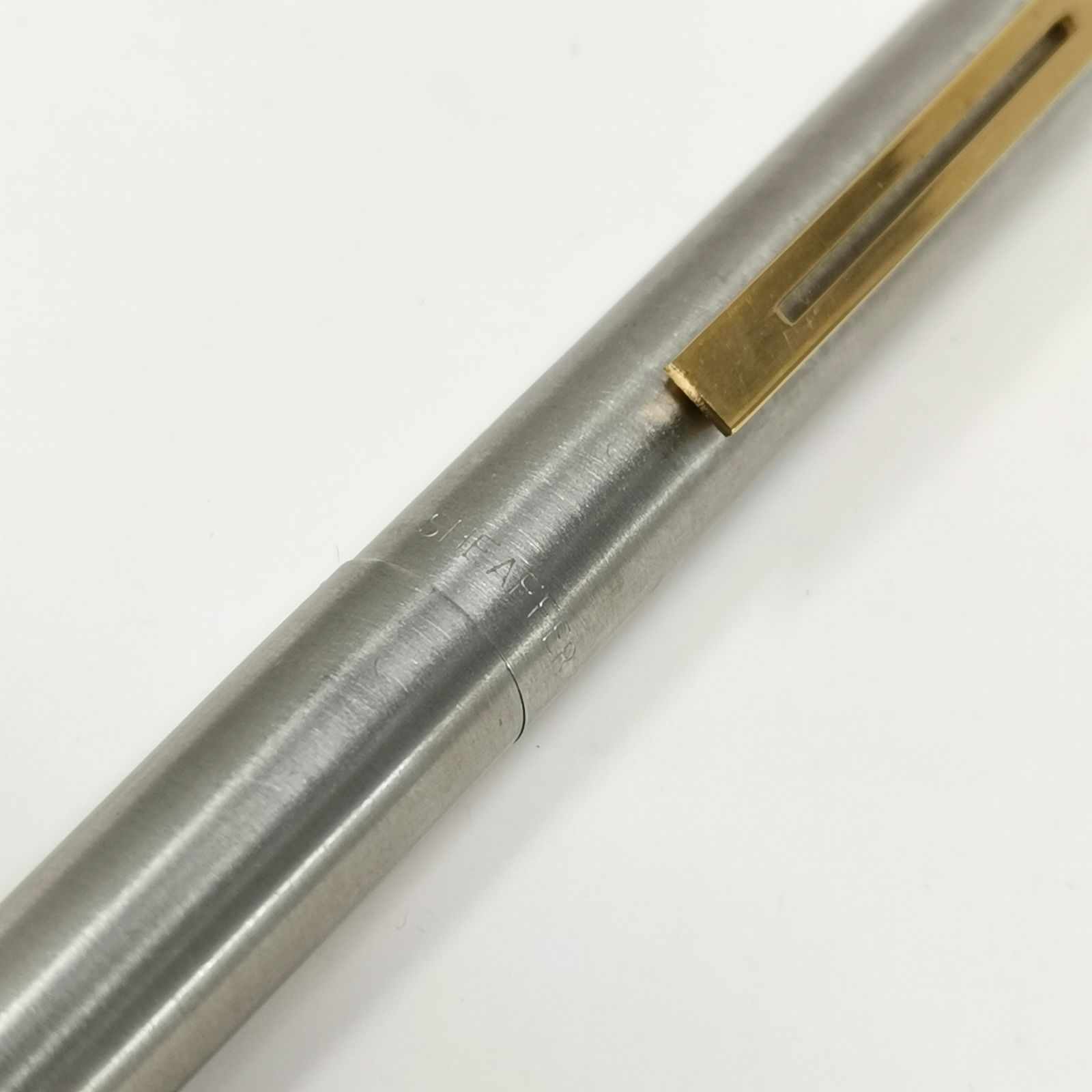 dunhill ダンヒル ジェムライン 万年筆 14Kペン先 ゴールドプレート