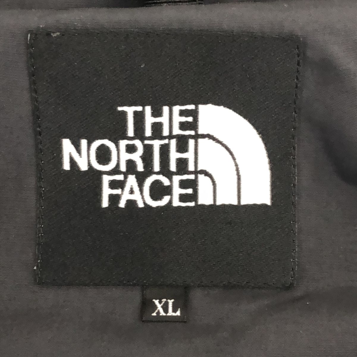 THE NORTH FACE フロンティアーズ マウンテンパーカー NP21617 XL