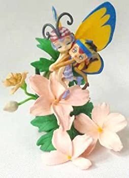 中古】KTフィギュアコレクション 昆虫物語 みなしごハッチ チョコとの