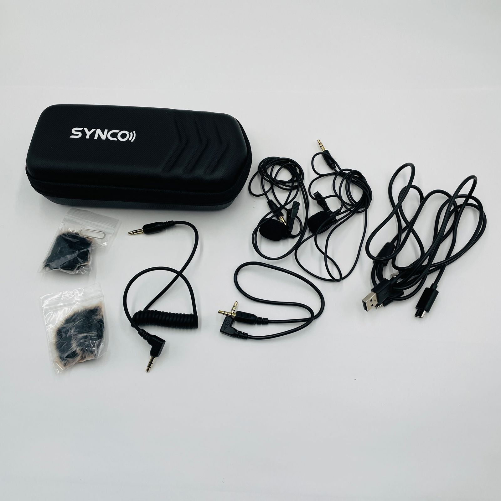 SYNCO G1 ( A2 ) ワイヤレス マイク 【ケース付き】 SYNCO G1A2PRO