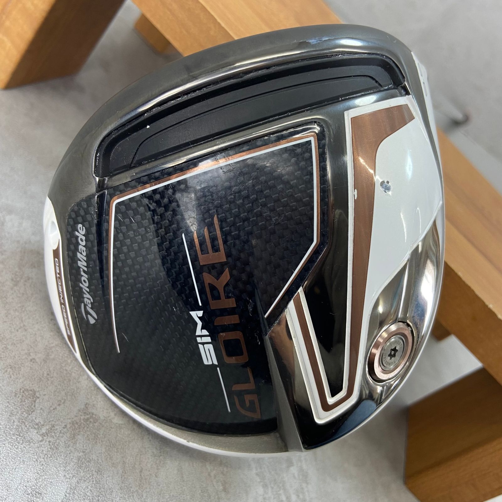 TaylorMade テーラーメイド SIM GLOIRE シムグローレ メンズ TaylorMade テーラーメイド SIM GLOIRE シムグローレ メンズ