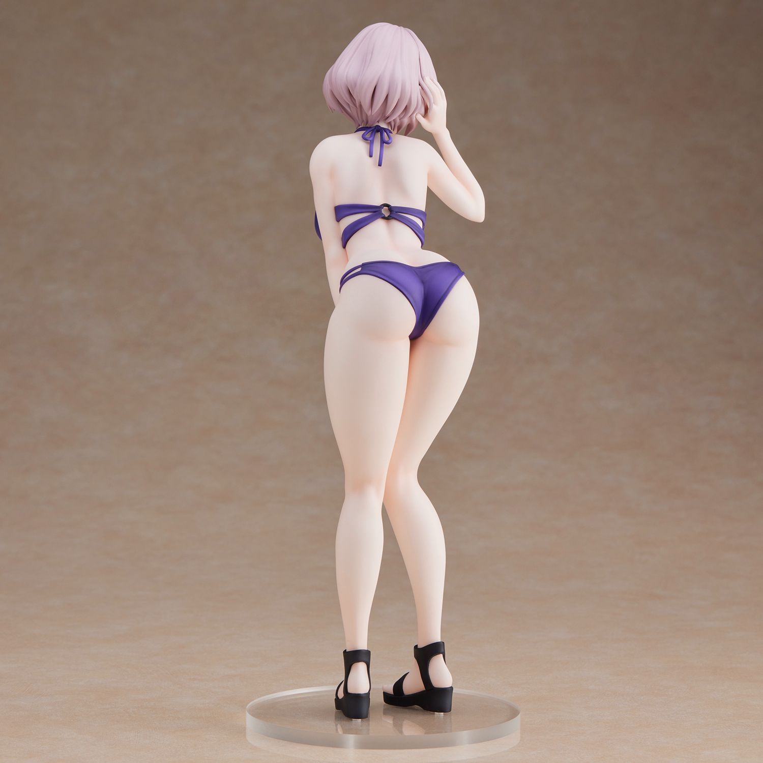 SSSS.DYNAZENON ムジナ 水着 完成品フィギュア グリッドマン