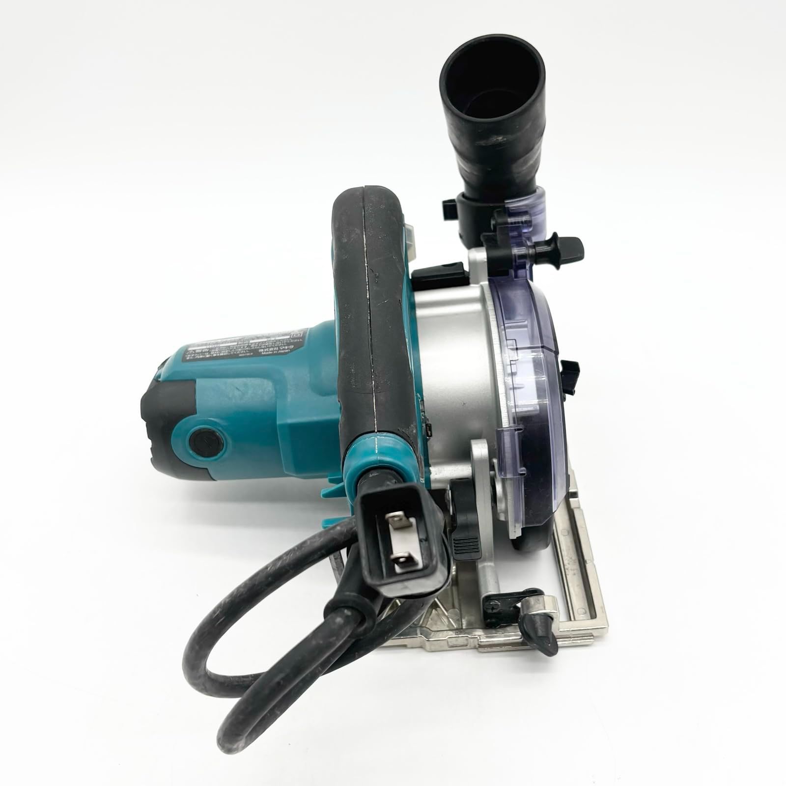 マキタ Makita 防じんマルノコ アルミベース 125mm 集じん機接続 KS5000FX ○1277