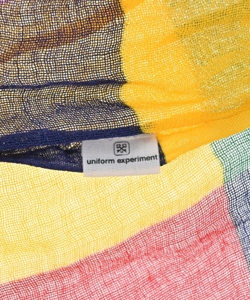 uniformexperiment ストール uniform experiment ストール メンズ 【古着】【中古】【送料