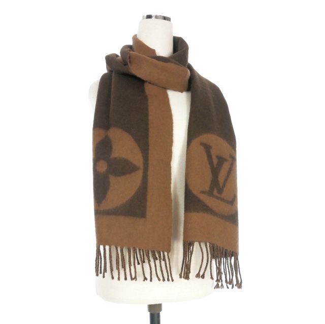 ルイヴィトン LOUIS VUITTON エルシャプ カーディフ ウール