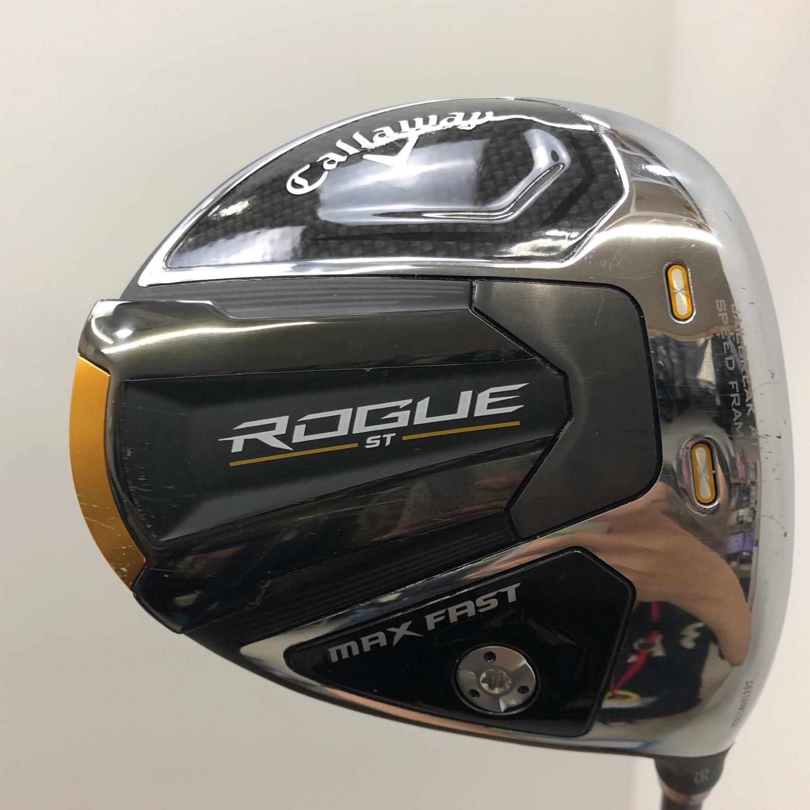 ゴルフ用品 ドライバー Callaway ROGUE ST MAX FAST 加古川店 427