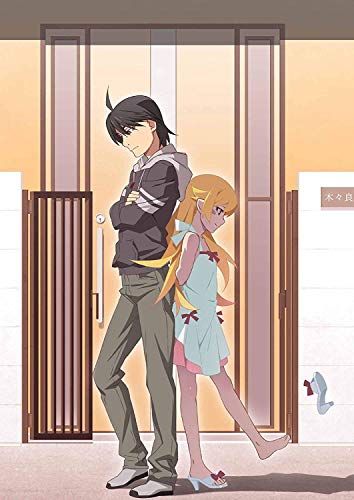 偽物語&猫物語(黒) Blu-ray Disc Box【完全生産限定版】(品) DVD