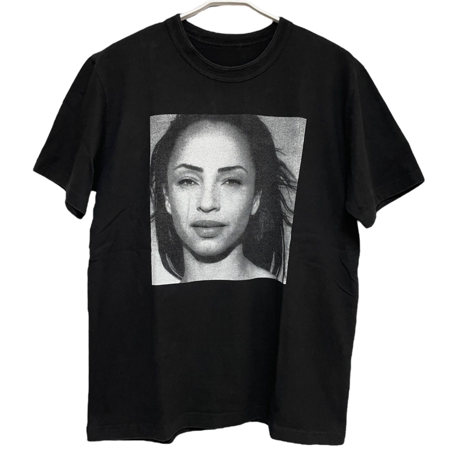 Sacai SADE T-shirt 21-0227S BLACK 3 サカイ Tシャツ ブラック